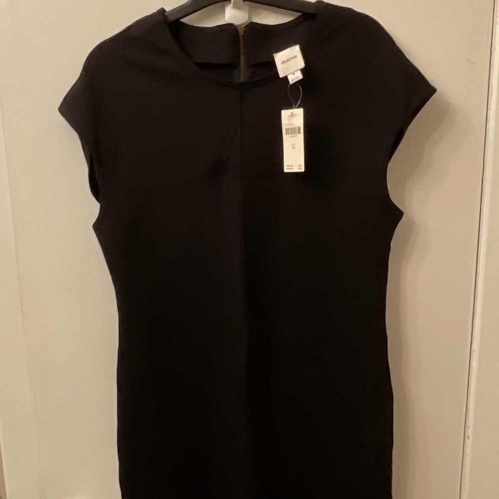 NWT Anthropologie Maeve short sleeves dress